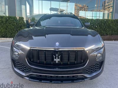 Maserati Levante 2017