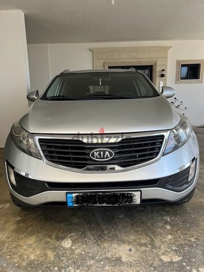 Kia Sportage 2011