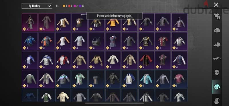 pubg account 6