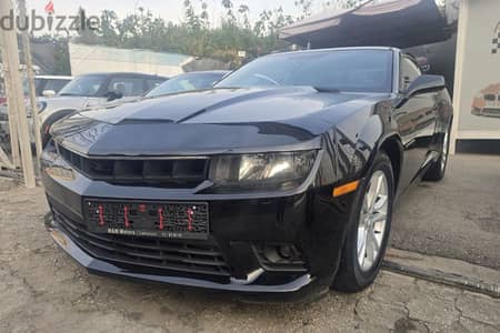 Chevrolet Camaro 2015