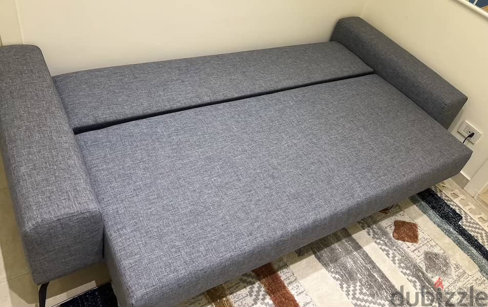 BRAND NEW - Electric Reclining Sofa bed 1