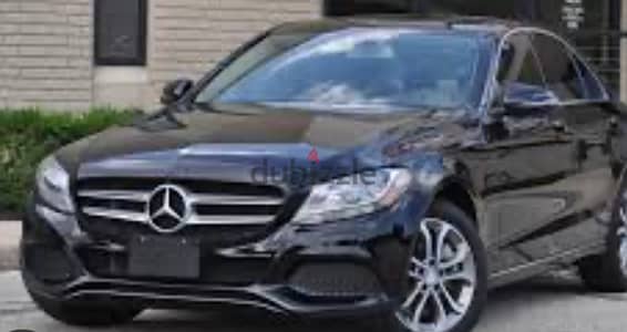 Mercedes-Benz C-Class 2016 clean carfax