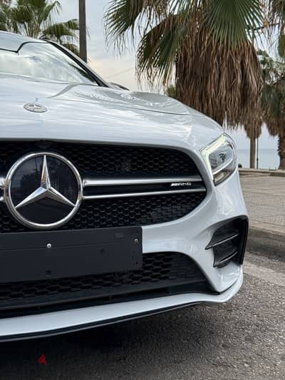 Mercedes-Benz A A35 AMG 2020