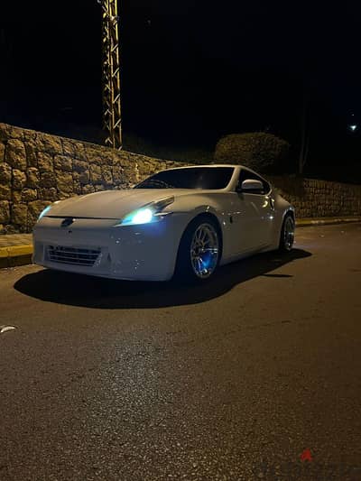 Nissan 370Z 2014