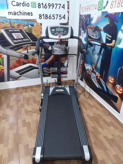 power s treadmill sports