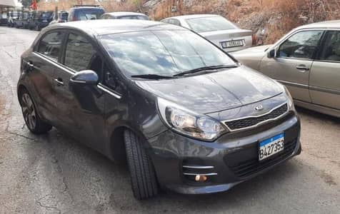 Kia Rio 2017