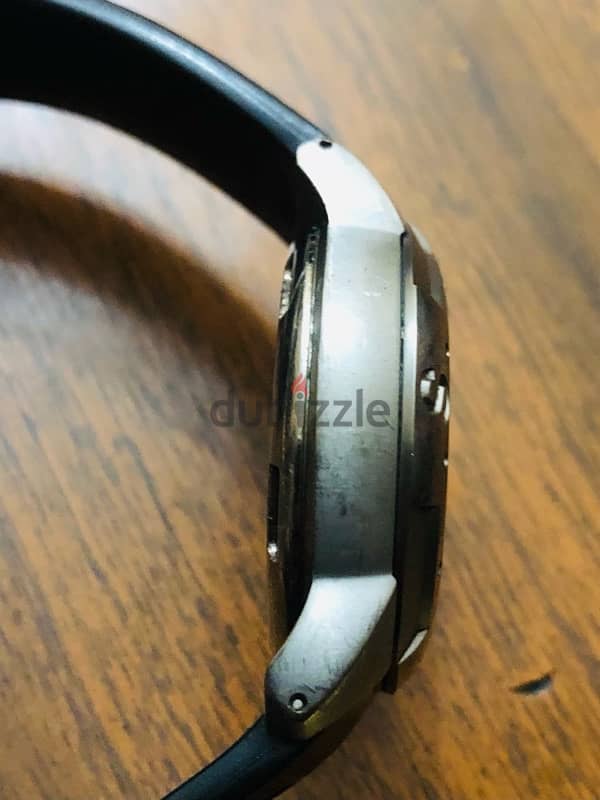 tissot touch smart watch 4