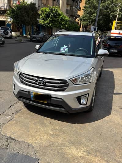 Hyundai Creta 2019