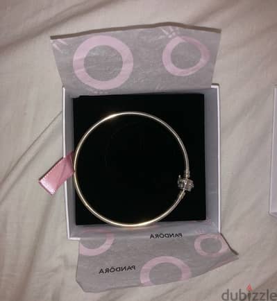 pandora moments limited edition shooting star charm bangle