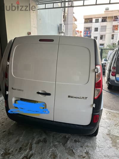 Renault Kangoo 2017