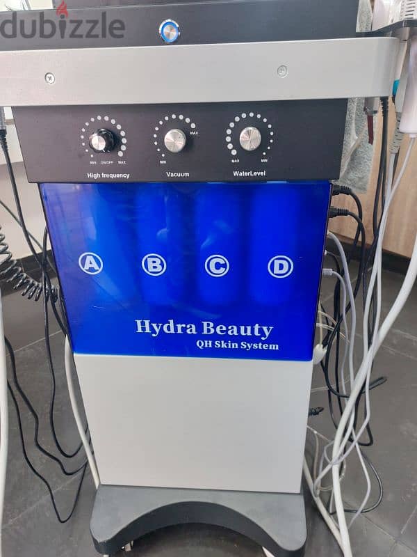 hydra facial 10