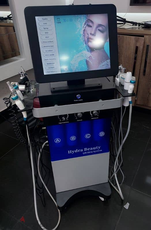 hydra facial 14