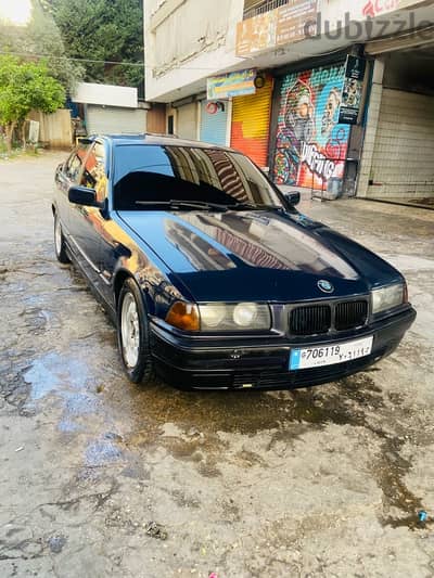 BMW M3 2000