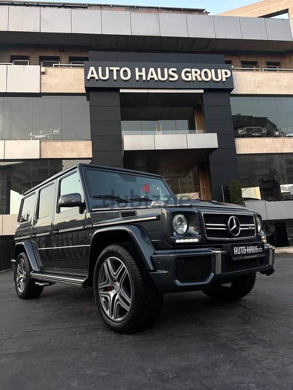 Mercedes  AMG G63 2015 !!! TGF Source - Full Services Available 0