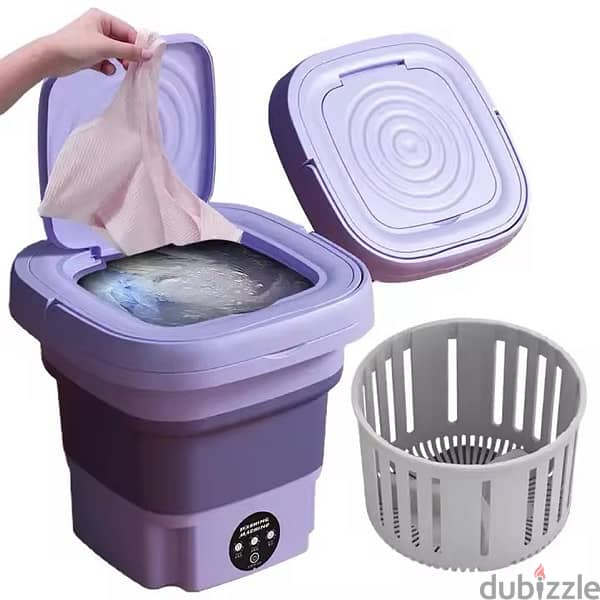 Mini Washer Machine 0