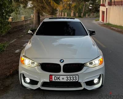 BMW 4-Series 2014