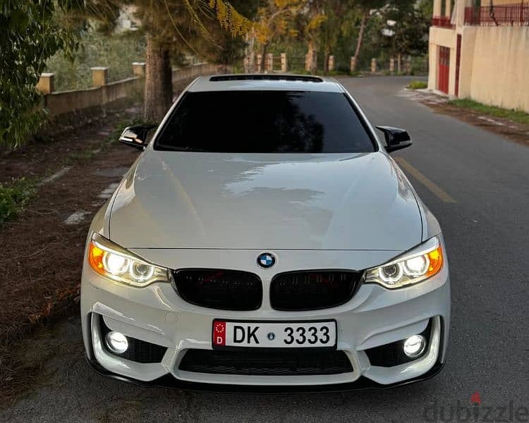 BMW 4-Series 2014 0