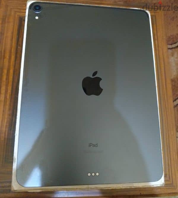 ipad 11 pro 2018 0