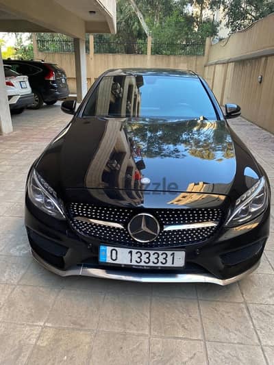 Mercedes-Benz C-Class 2015