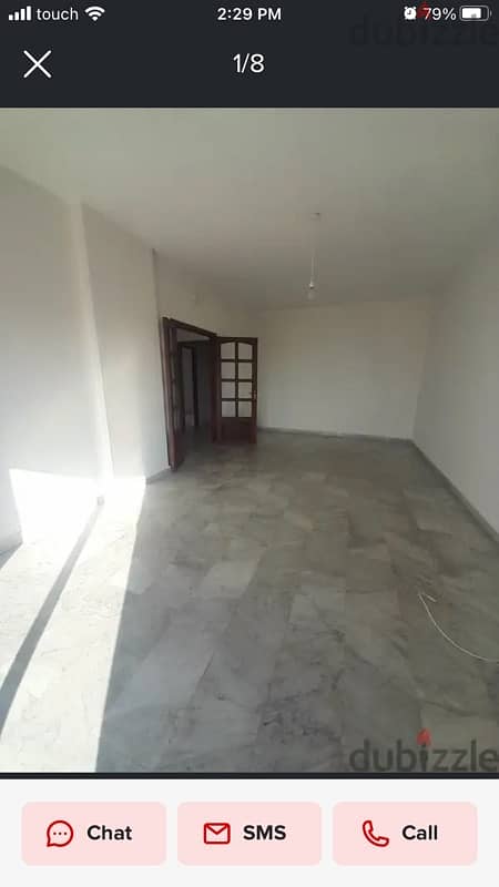 Apartment for rent in Ballouneh near Antonine School 0