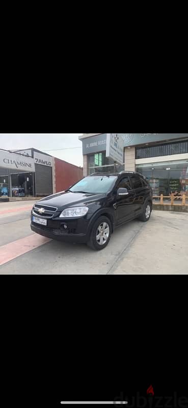 Chevrolet Captiva 2009