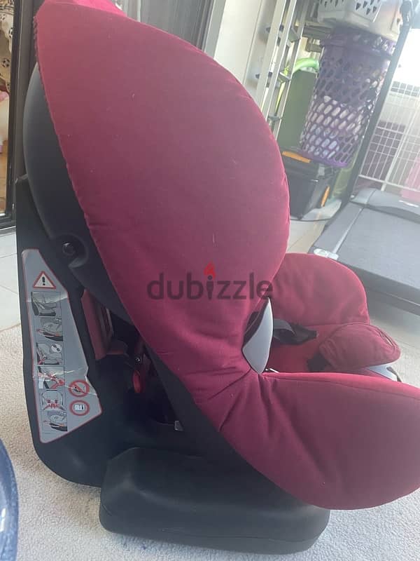 maxi cosi car seat 1