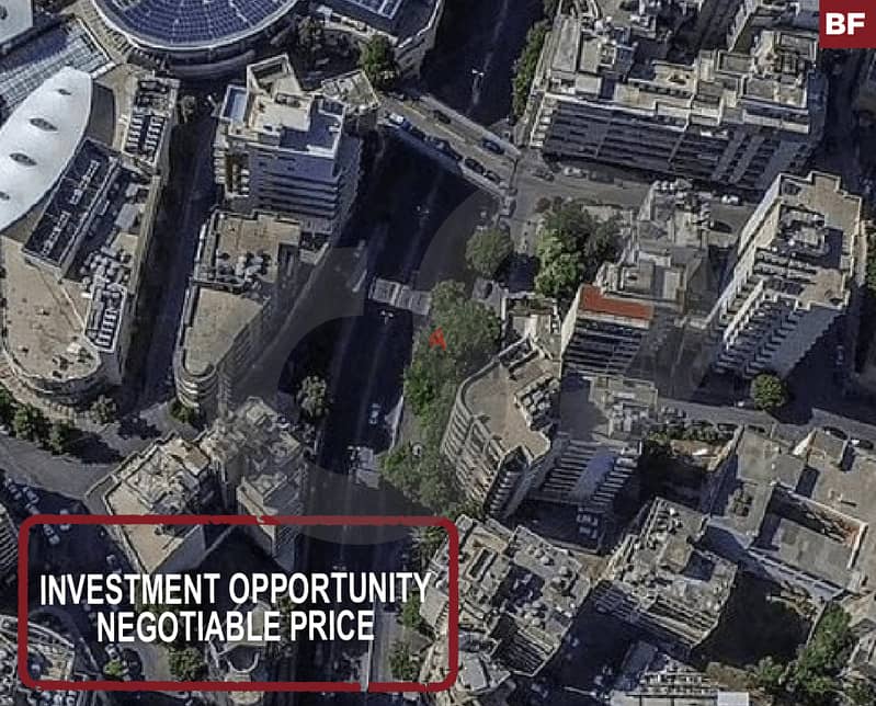 Investment Opportunity - Negotiable price Achrafieh  REF#BF119285 0