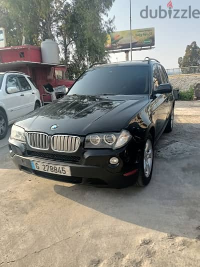 BMW X3 2007