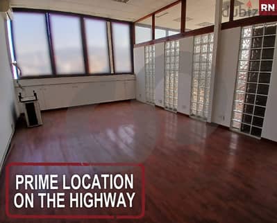 prime location, on the highway-Horsh Tabet, Metn/حرش تابت REF#RN119288