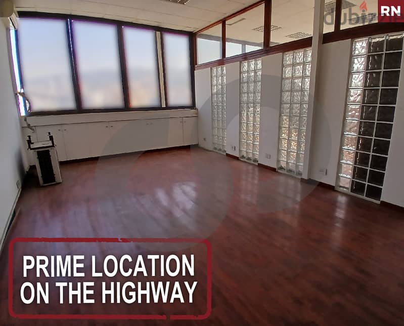 prime location, on the highway-Horsh Tabet, Metn/حرش تابت REF#RN119288 0