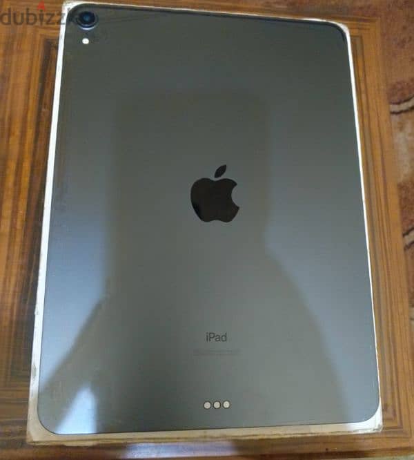 ipad 11 pro 2018 0