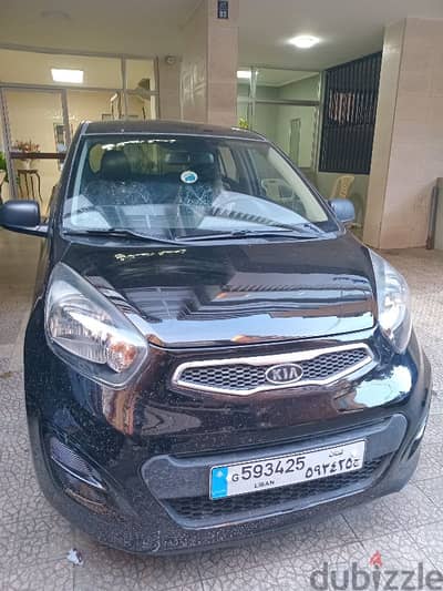 Kia Picanto 2014