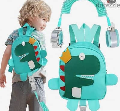 anti loss backpack for toddlers and kids