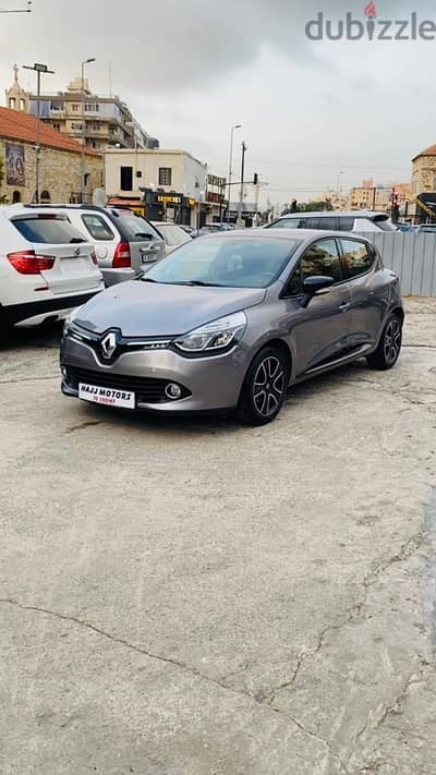 Renault Clio 57000Km