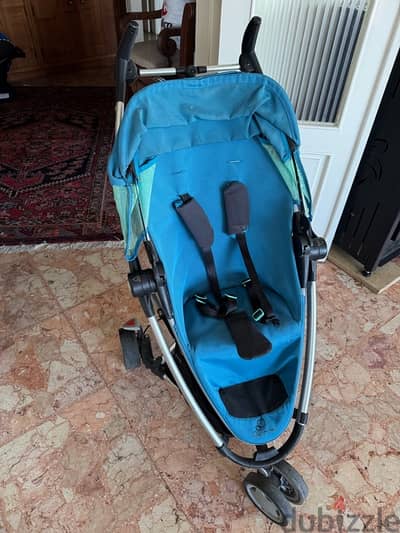 stroller with car seat set