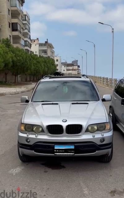 BMW X5 2003