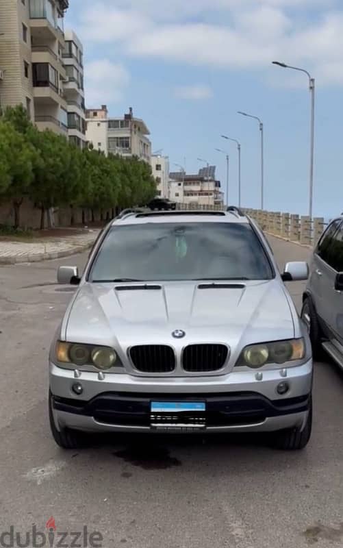 BMW X5 2003 0