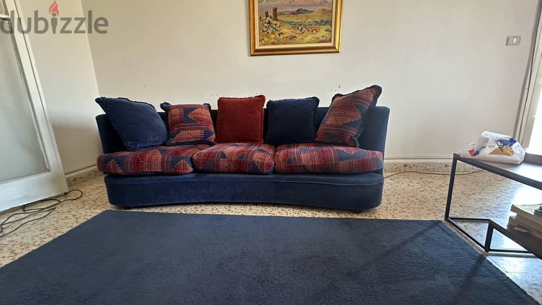 Sofa seat 3