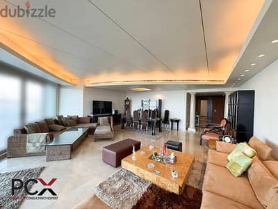 Apartment For Sale In Downtown | Fancy | With Superb Sea View