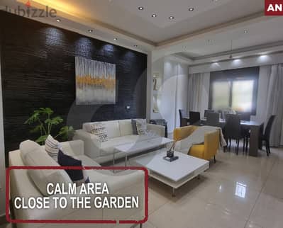 calm area, close to the garden -Ste Therese, HADATH/حدث REF#AN119304