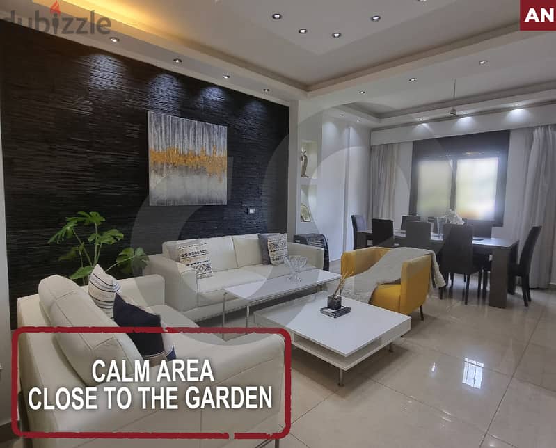 calm area, close to the garden -Ste Therese, HADATH/حدث REF#AN119304 0