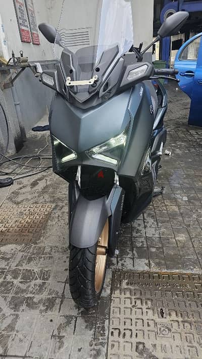 Yamaha motorcycle for sale