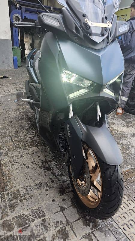 Yamaha motorcycle for sale 1