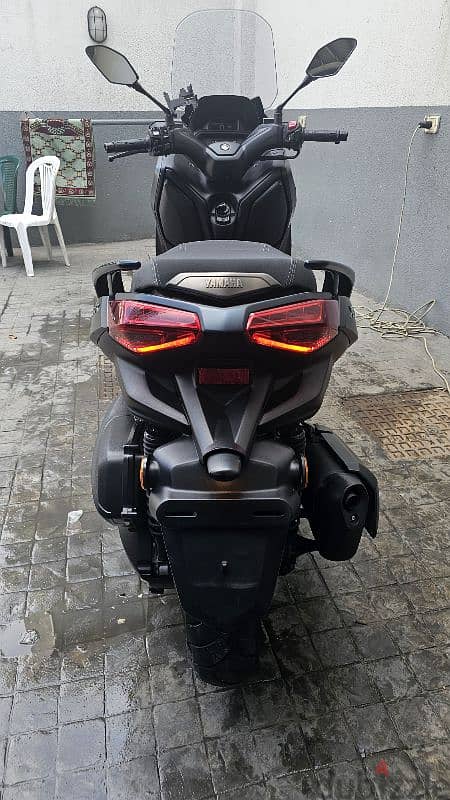 Yamaha motorcycle for sale 2