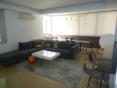 Apartment for rent in Mansourieh شقة للايجار في منصورية