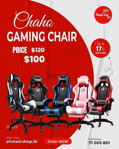 Chaho Gaming Chair