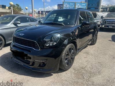 MINI Cooper S Countryman 2011