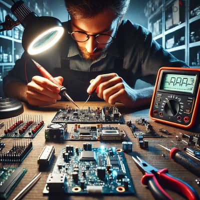 Electronics Expert