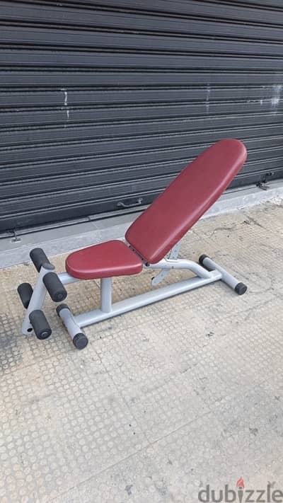 bench adjustable heavy duty ajnabe