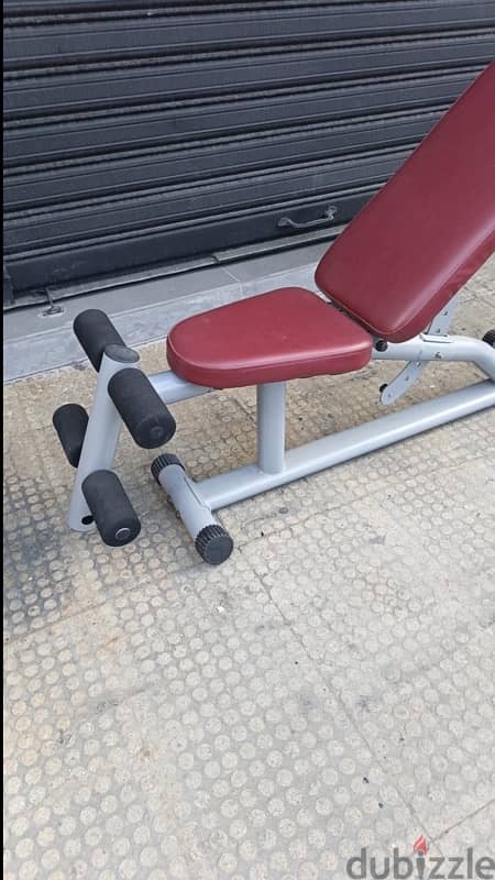 bench adjustable heavy duty ajnabe 1